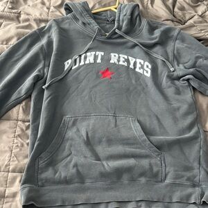 Point Reyes hoodie